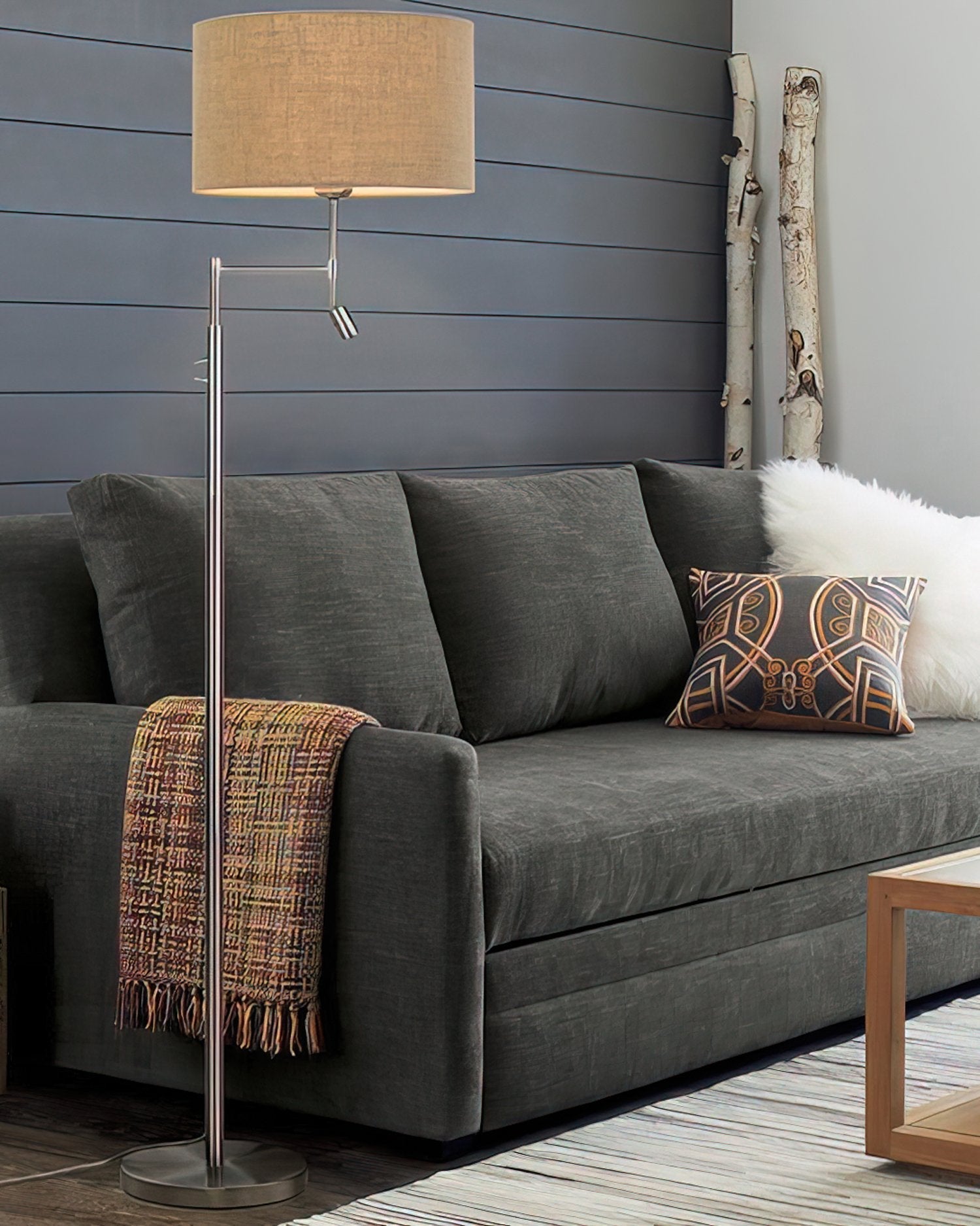 modern-contemporary-fabric-shade-standing-floor-lamp-for-living-room-silver-and-white
