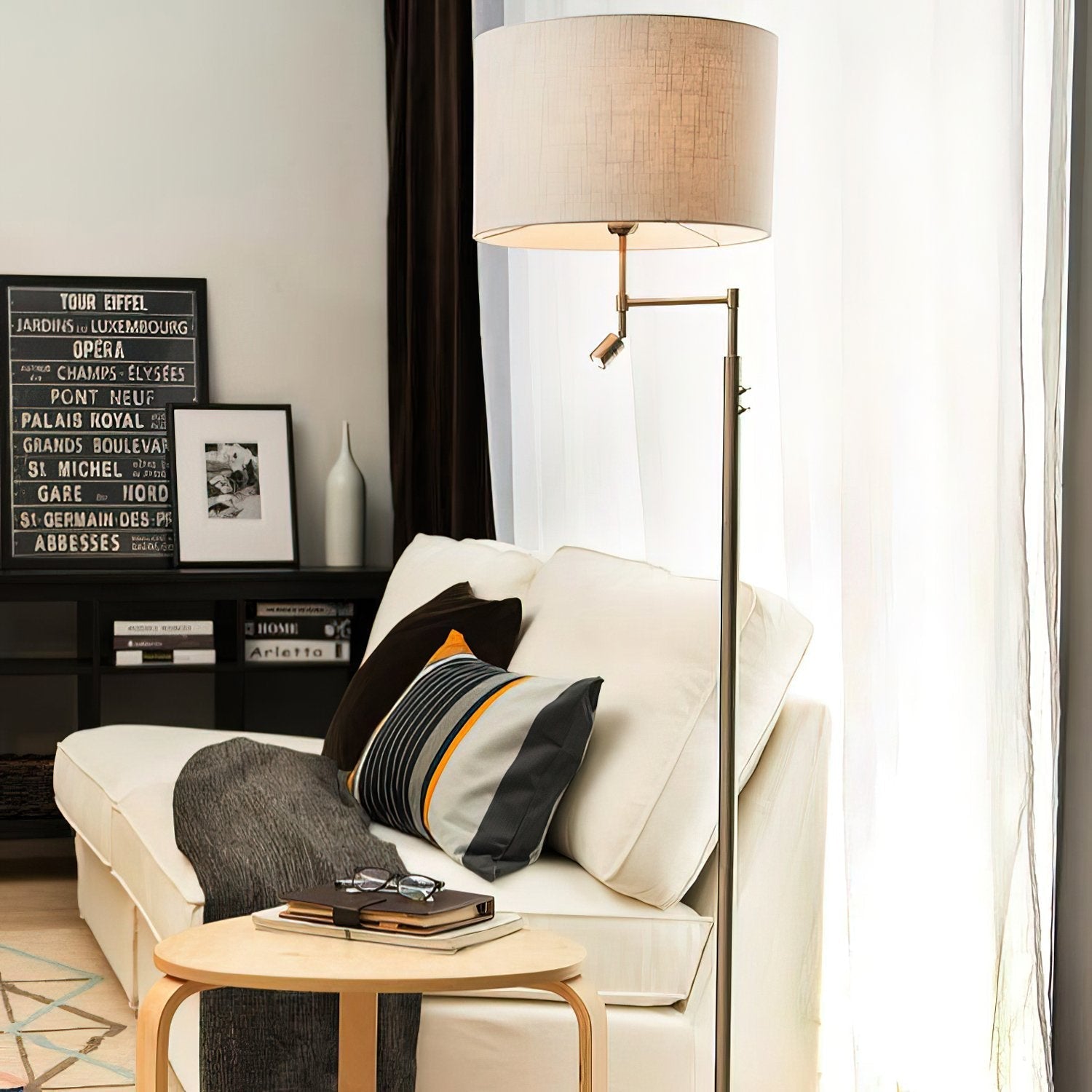 modern-contemporary-fabric-shade-standing-floor-lamp-for-living-room-silver-and-white
