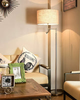 modern-contemporary-fabric-shade-standing-floor-lamp-for-living-room-silver-and-white