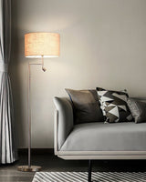 modern-contemporary-fabric-shade-standing-floor-lamp-for-living-room-silver-and-white