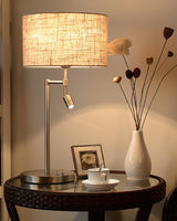 modern-elgin-fabric-table-lamp-with-textured-drum-shade-and-silver-metal-base
