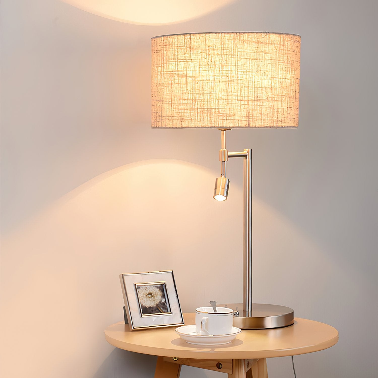 modern-elgin-fabric-table-lamp-with-textured-drum-shade-and-silver-metal-base
