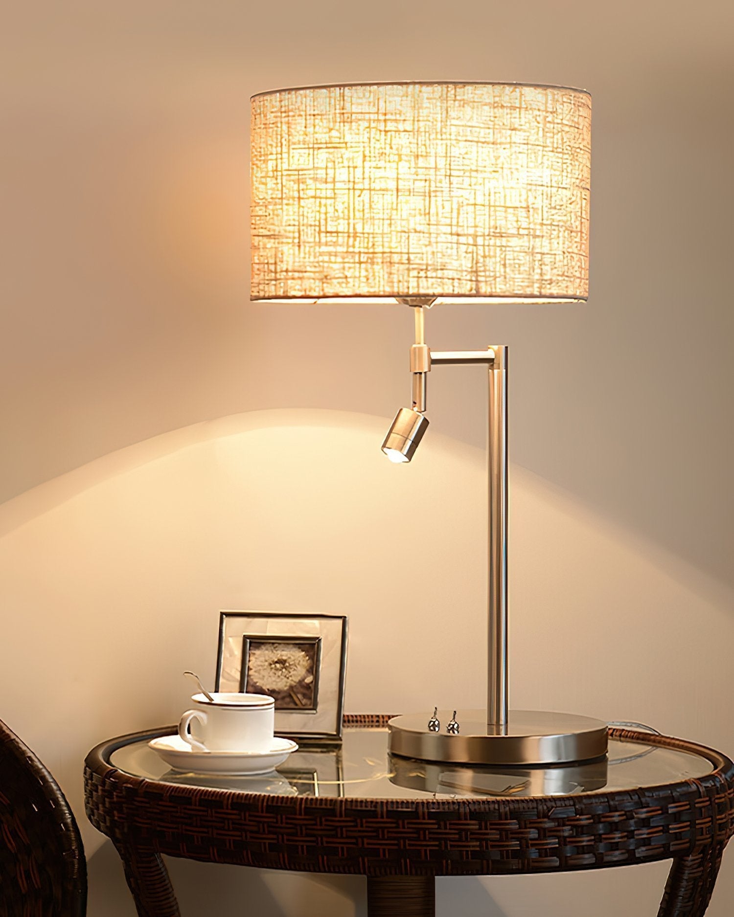 modern-elgin-fabric-table-lamp-with-textured-drum-shade-and-silver-metal-base