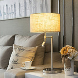 modern-elgin-fabric-table-lamp-with-textured-drum-shade-and-silver-metal-base