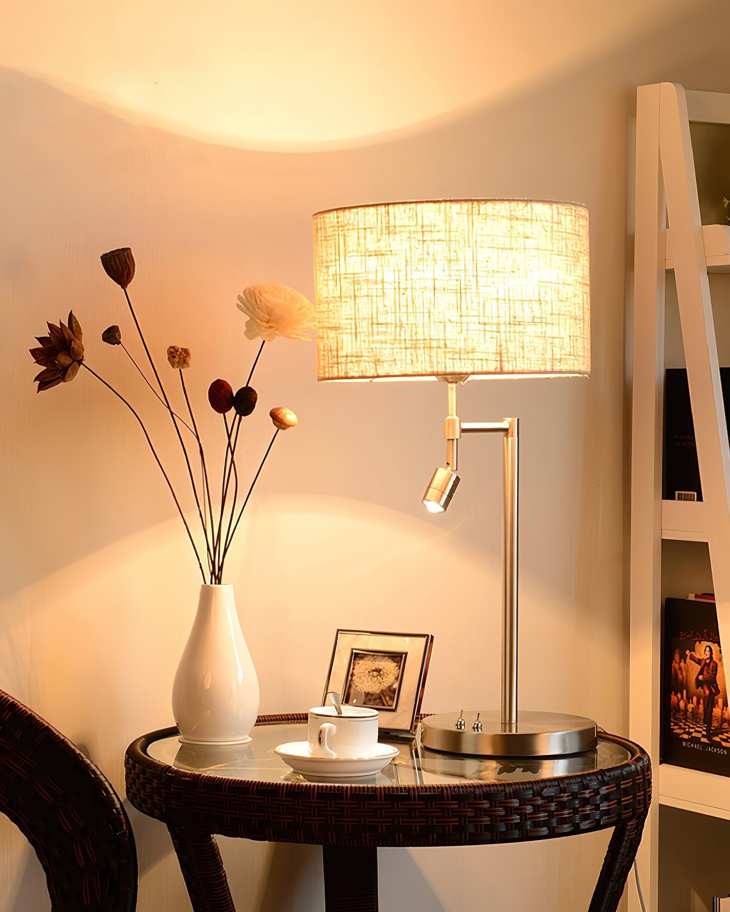 modern-elgin-fabric-table-lamp-with-textured-drum-shade-and-silver-metal-base