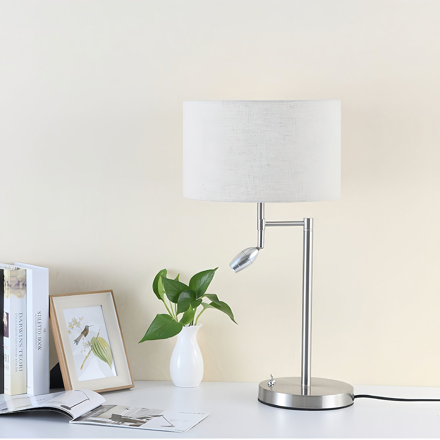 modern-elgin-fabric-table-lamp-with-textured-drum-shade-and-silver-metal-base