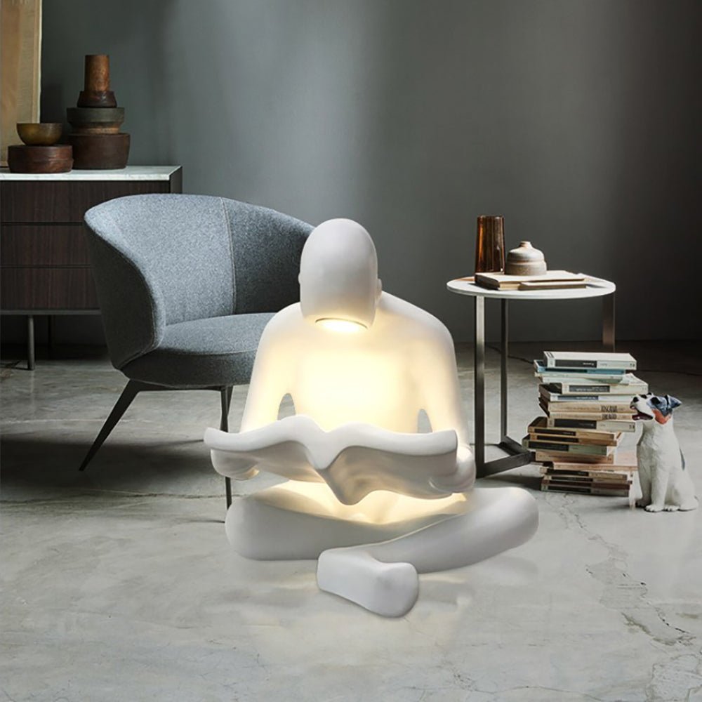 artistic-figurine-resin-floor-light-for-contemporary-interiors-and-reading-spaces