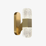 modern-luxury-oval-glass-wall-sconce-with-textured-ice-glass-and-brass-finish-integrated-led-lighting