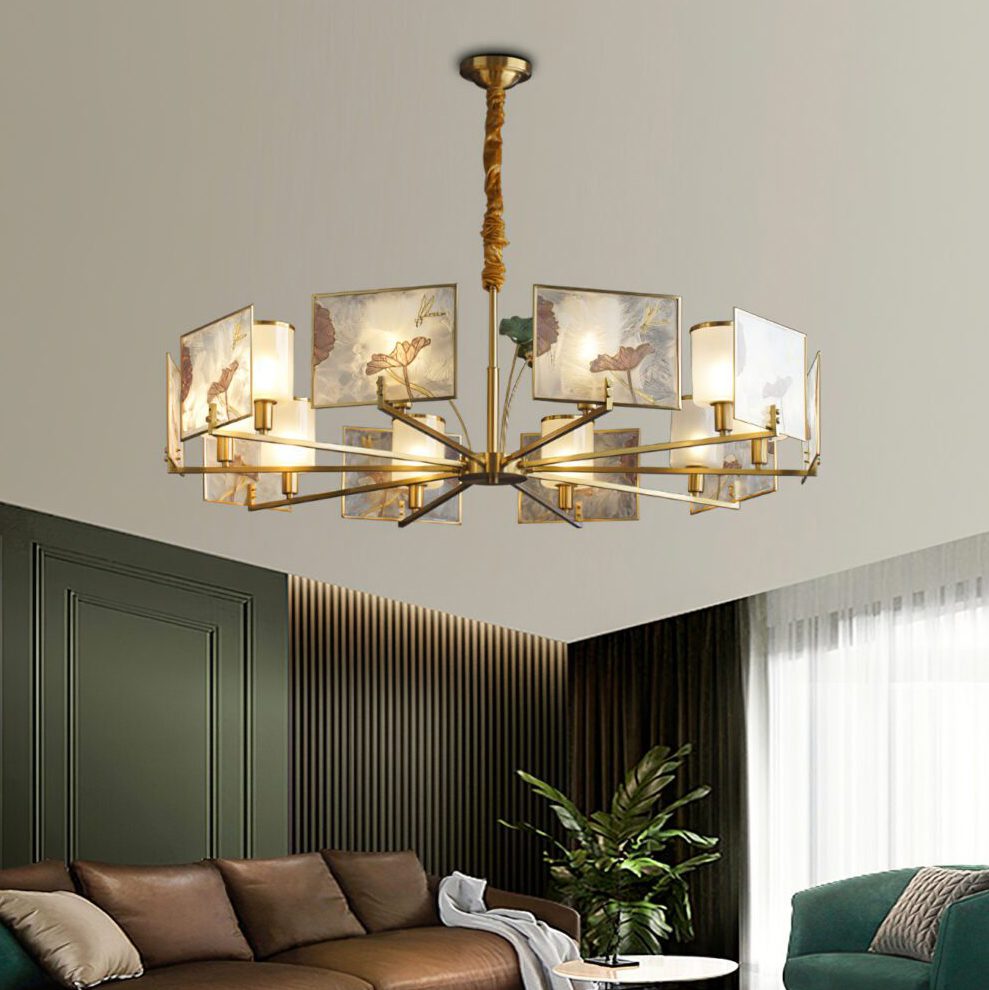 enamel-lotus-flower-brass-chandelier-hand-painted-gold-pendant-light-for-dining-room
