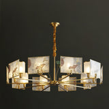 enamel-lotus-flower-brass-chandelier-hand-painted-gold-pendant-light-for-dining-room