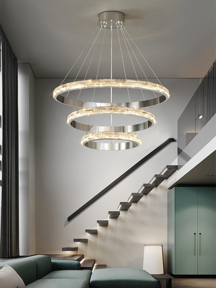 modern-silver-crystal-led-ring-chandelier-pendant-light-for-living-dining-room
