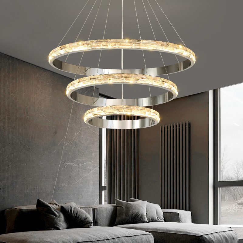 modern-silver-crystal-led-ring-chandelier-pendant-light-for-living-dining-room