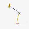 Modern Ettorino LED Table Lamp with Adjustable Arm for Task Lighting and Home Office