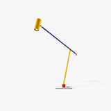 Modern Ettorino LED Table Lamp with Adjustable Arm for Task Lighting and Home Office