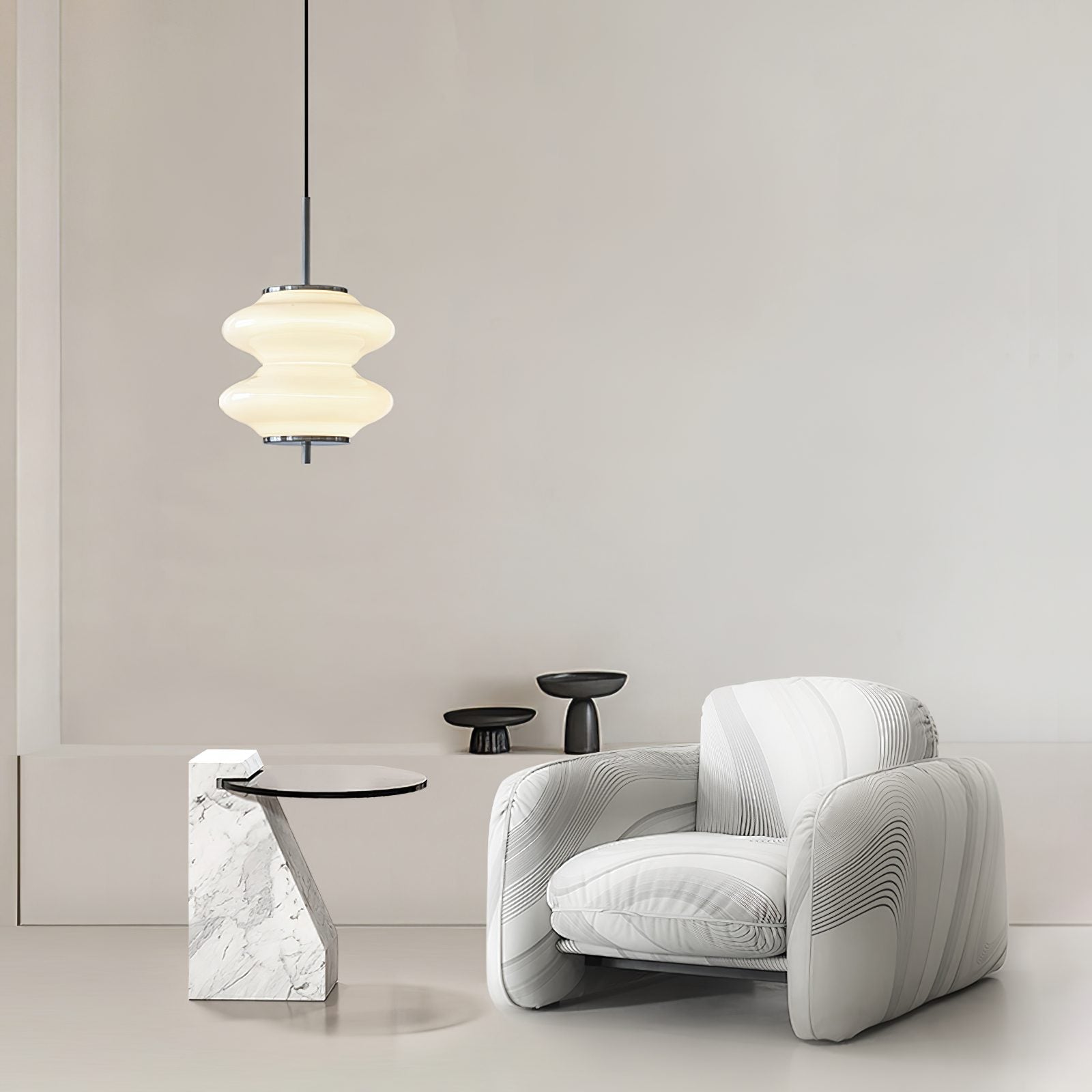 modern-blown-white-glass-globe-pendant-light-with-chrome-finish-led-hanging-ceiling-lamp