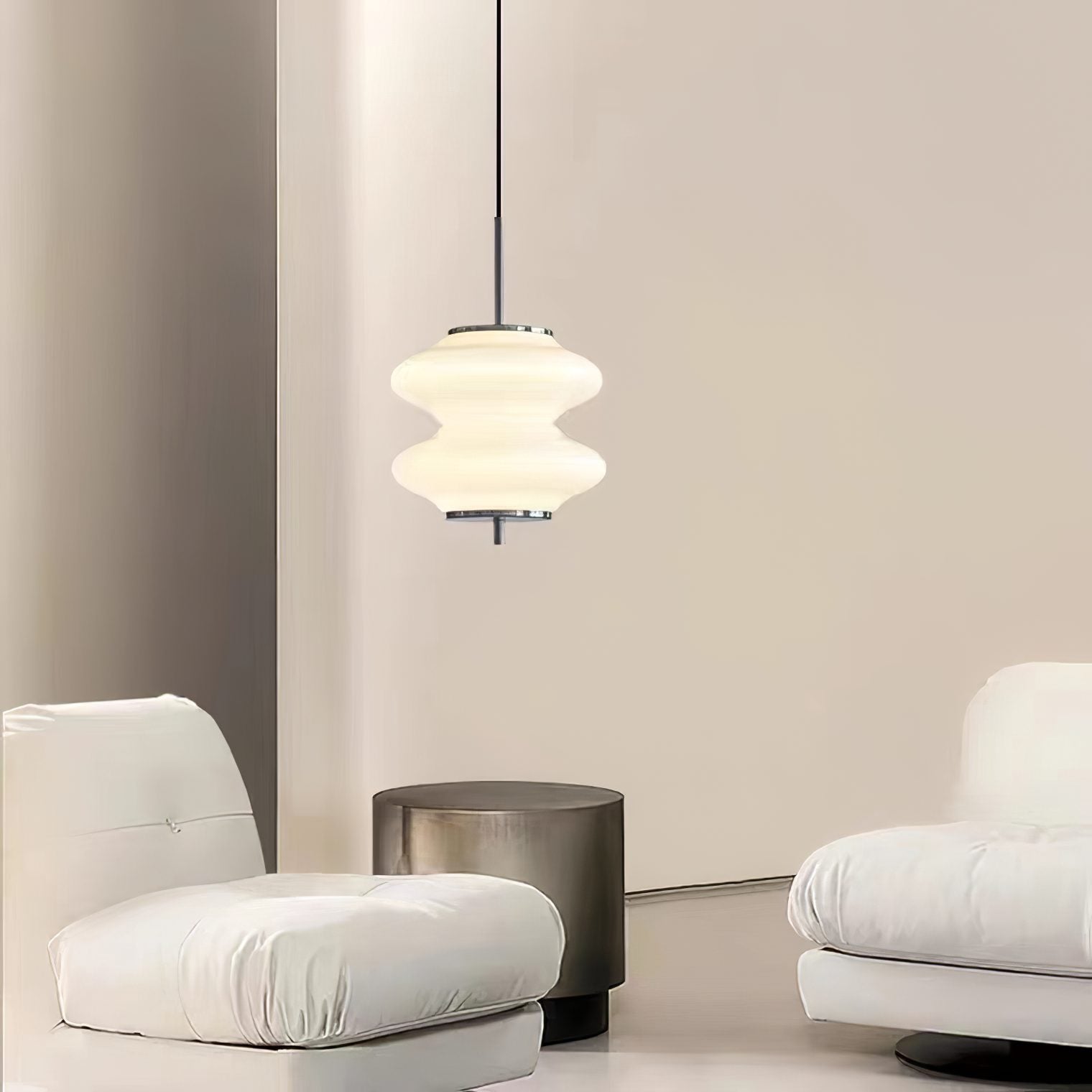 modern-blown-white-glass-globe-pendant-light-with-chrome-finish-led-hanging-ceiling-lamp
