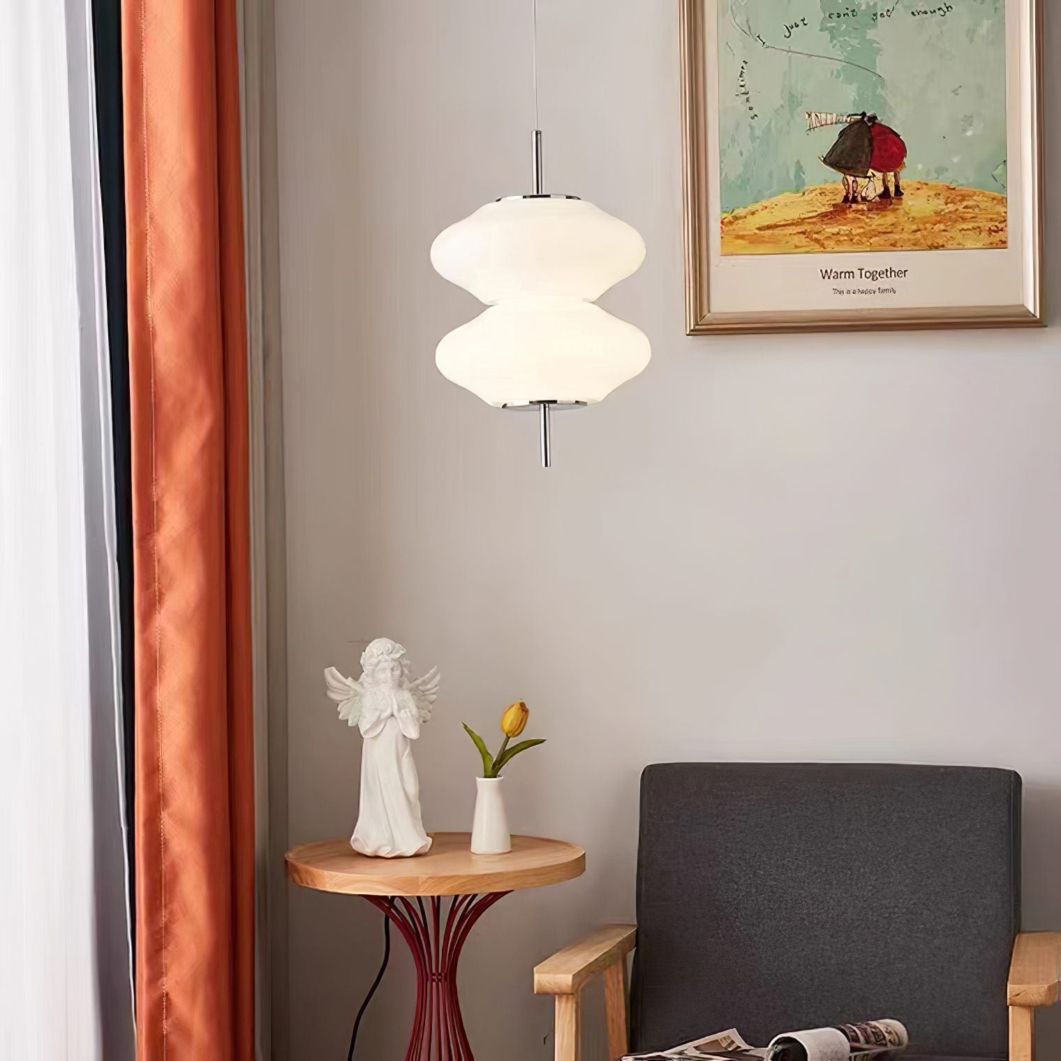 modern-blown-white-glass-globe-pendant-light-with-chrome-finish-led-hanging-ceiling-lamp