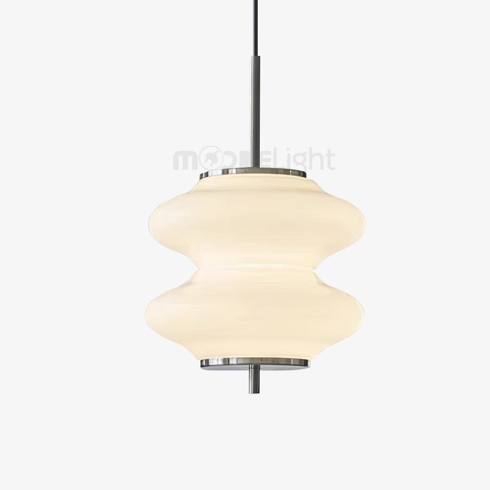 modern-blown-white-glass-globe-pendant-light-with-chrome-finish-led-hanging-ceiling-lamp