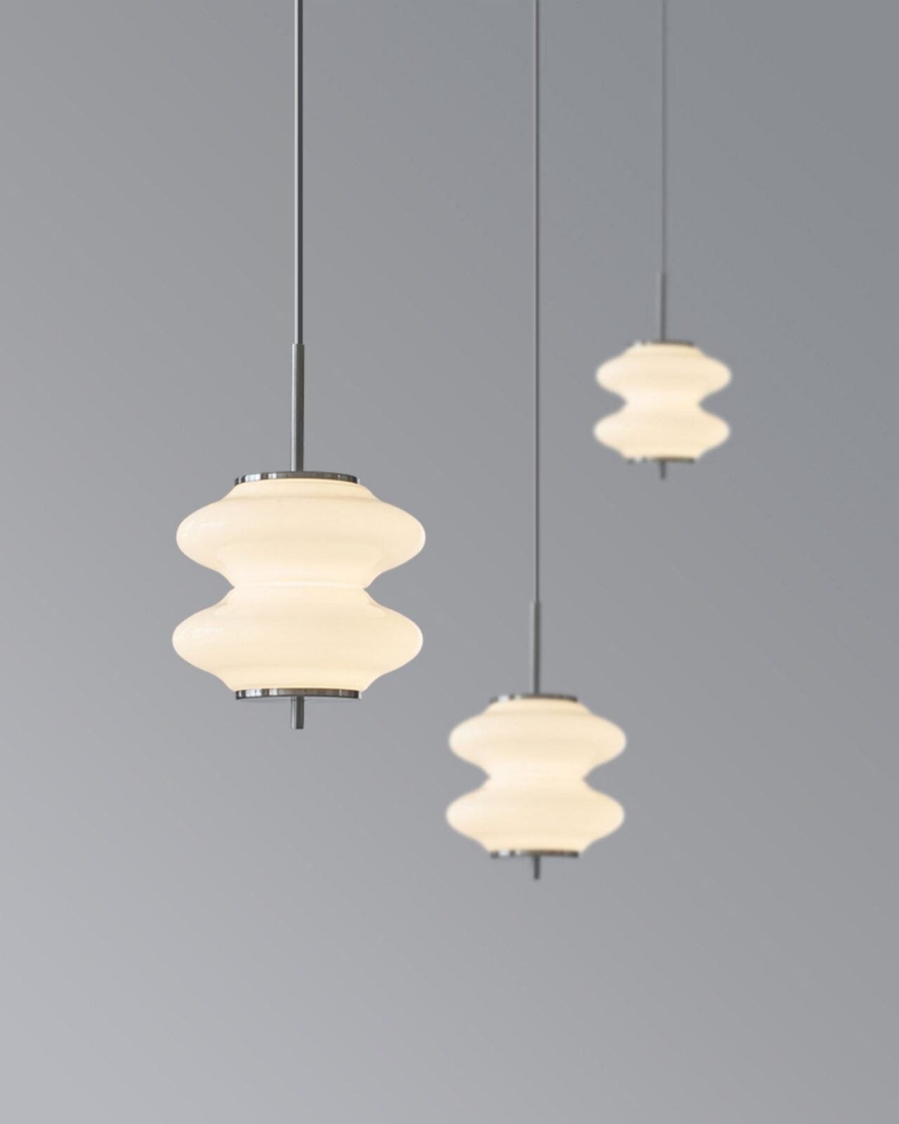 modern-blown-white-glass-globe-pendant-light-with-chrome-finish-led-hanging-ceiling-lamp