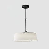 modern-copper-and-fabric-shade-pendant-light-integrated-led-dining-room-ceiling-fixture