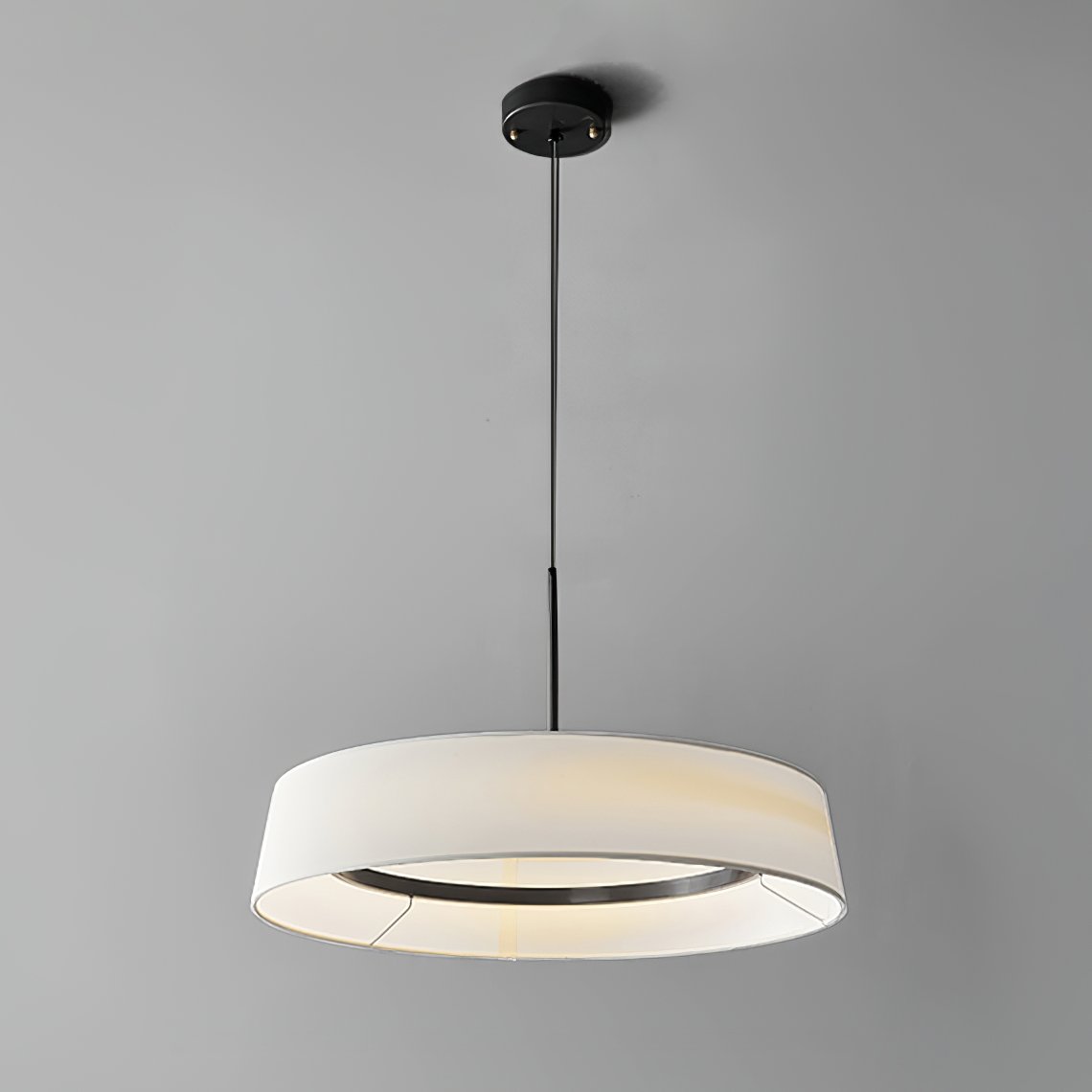 modern-copper-and-fabric-shade-pendant-light-integrated-led-dining-room-ceiling-fixture