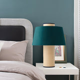 modern-fabric-drum-column-table-lamp-for-bedroom-and-living-room-lighting
