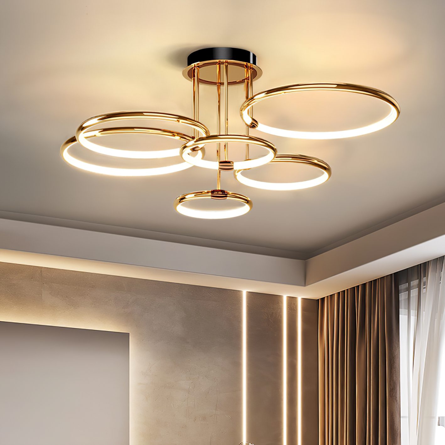 modern-multi-head-fame-led-ceiling-light-fixture-for-living-rooms-and-bedrooms