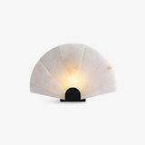 luxury-fan-shaped-natural-alabaster-wall-light-minimalist-modern-led-sconce-lighting