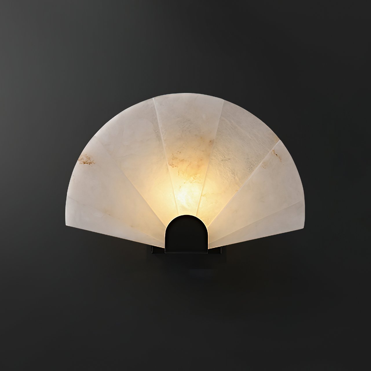 luxury-fan-shaped-natural-alabaster-wall-light-minimalist-modern-led-sconce-lighting