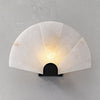 luxury-fan-shaped-natural-alabaster-wall-light-minimalist-modern-led-sconce-lighting