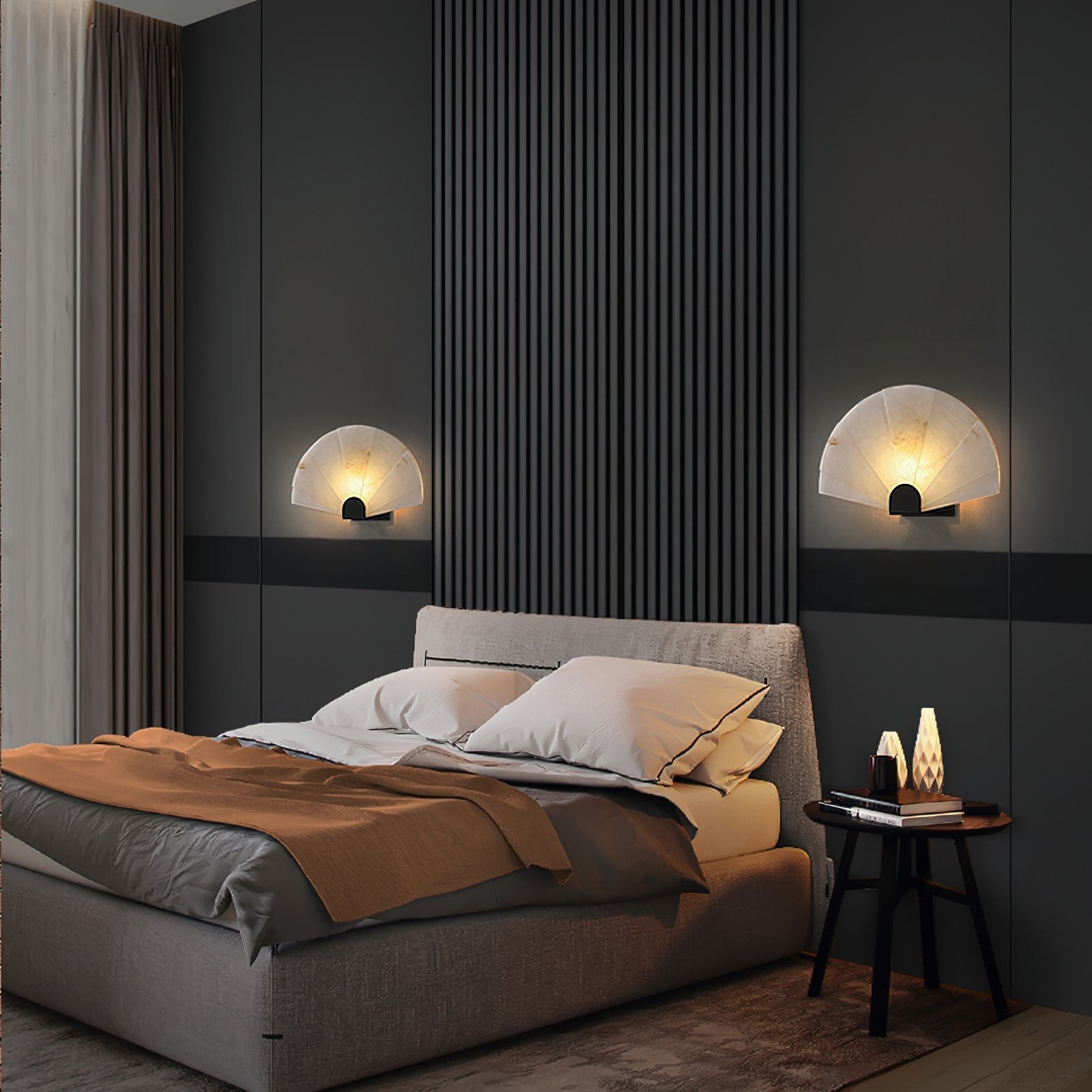 luxury-fan-shaped-natural-alabaster-wall-light-minimalist-modern-led-sconce-lighting