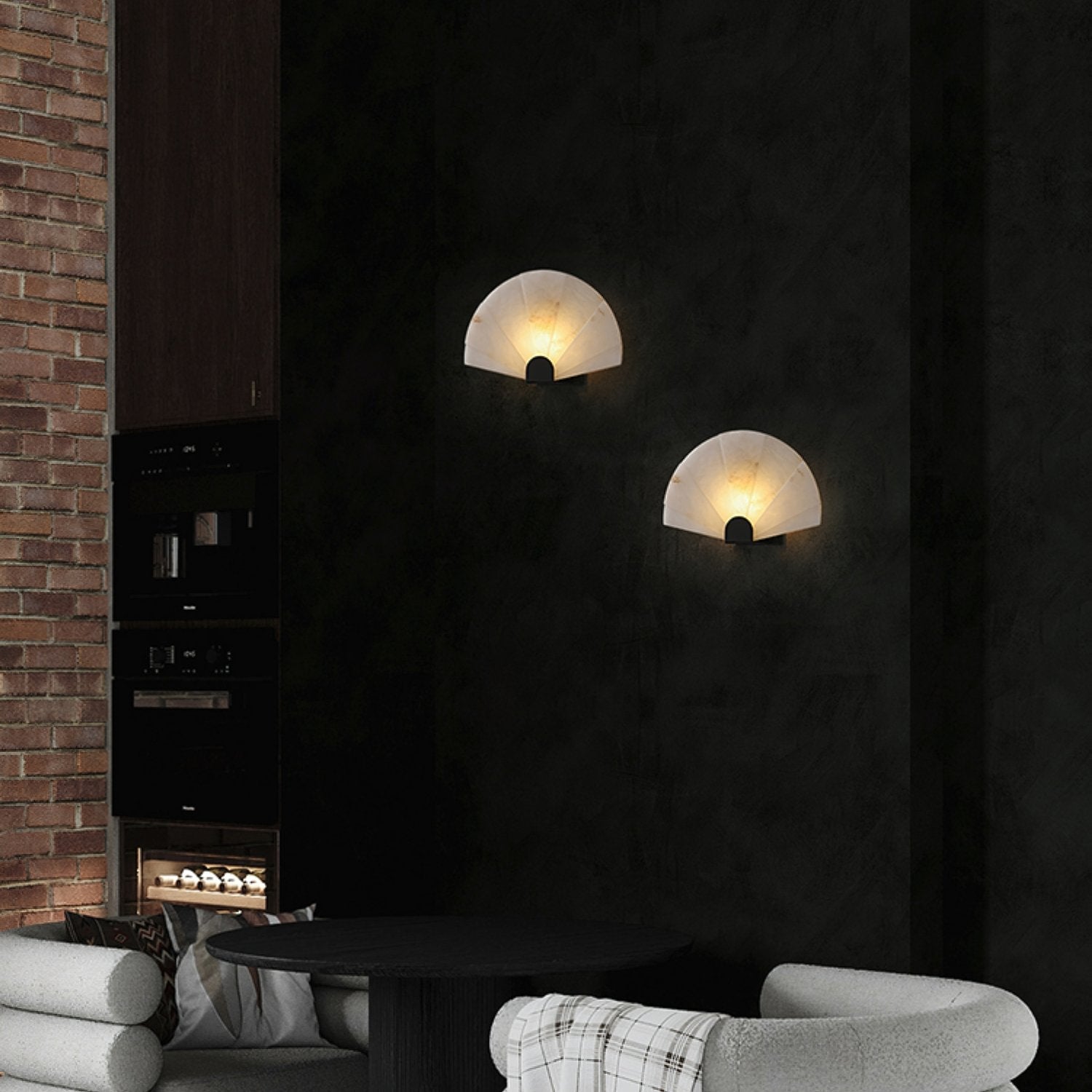 luxury-fan-shaped-natural-alabaster-wall-light-minimalist-modern-led-sconce-lighting