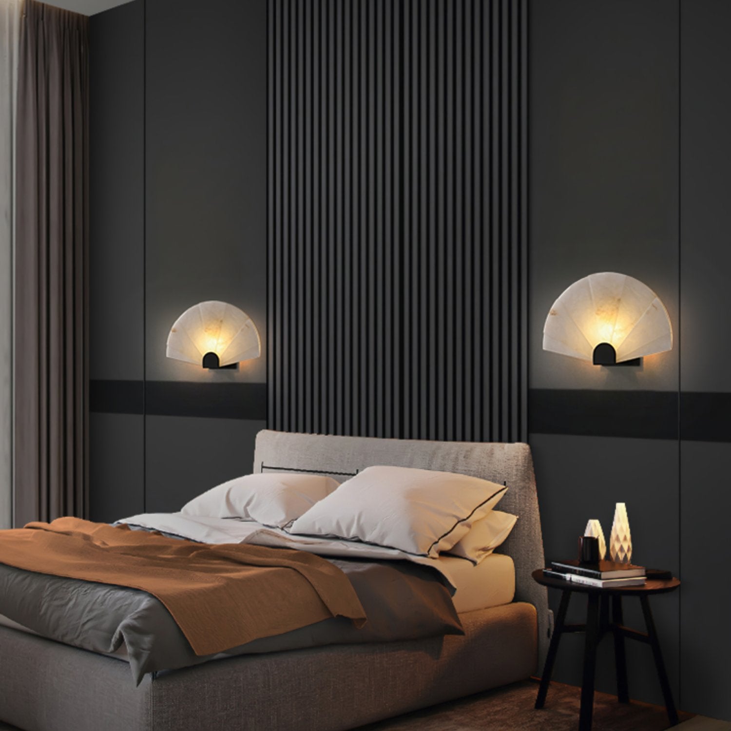 luxury-fan-shaped-natural-alabaster-wall-light-minimalist-modern-led-sconce-lighting