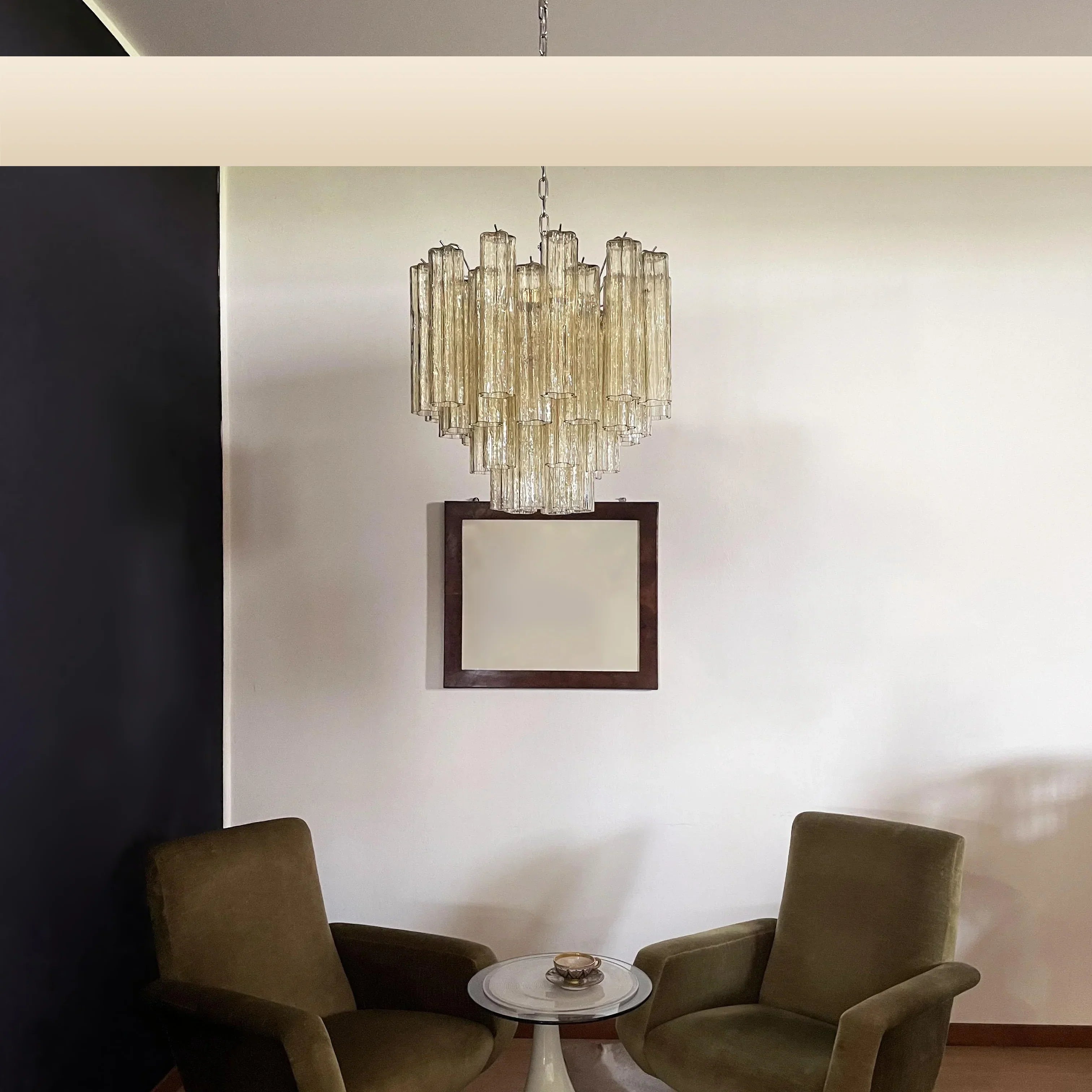 amber-murano-glass-tube-pendant-chandelier-for-living-dining-rooms-and-foyers
