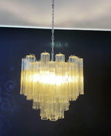 amber-murano-glass-tube-pendant-chandelier-for-living-dining-rooms-and-foyers