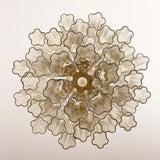 amber-murano-glass-tube-pendant-chandelier-for-living-dining-rooms-and-foyers