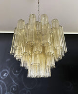 amber-murano-glass-tube-pendant-chandelier-for-living-dining-rooms-and-foyers