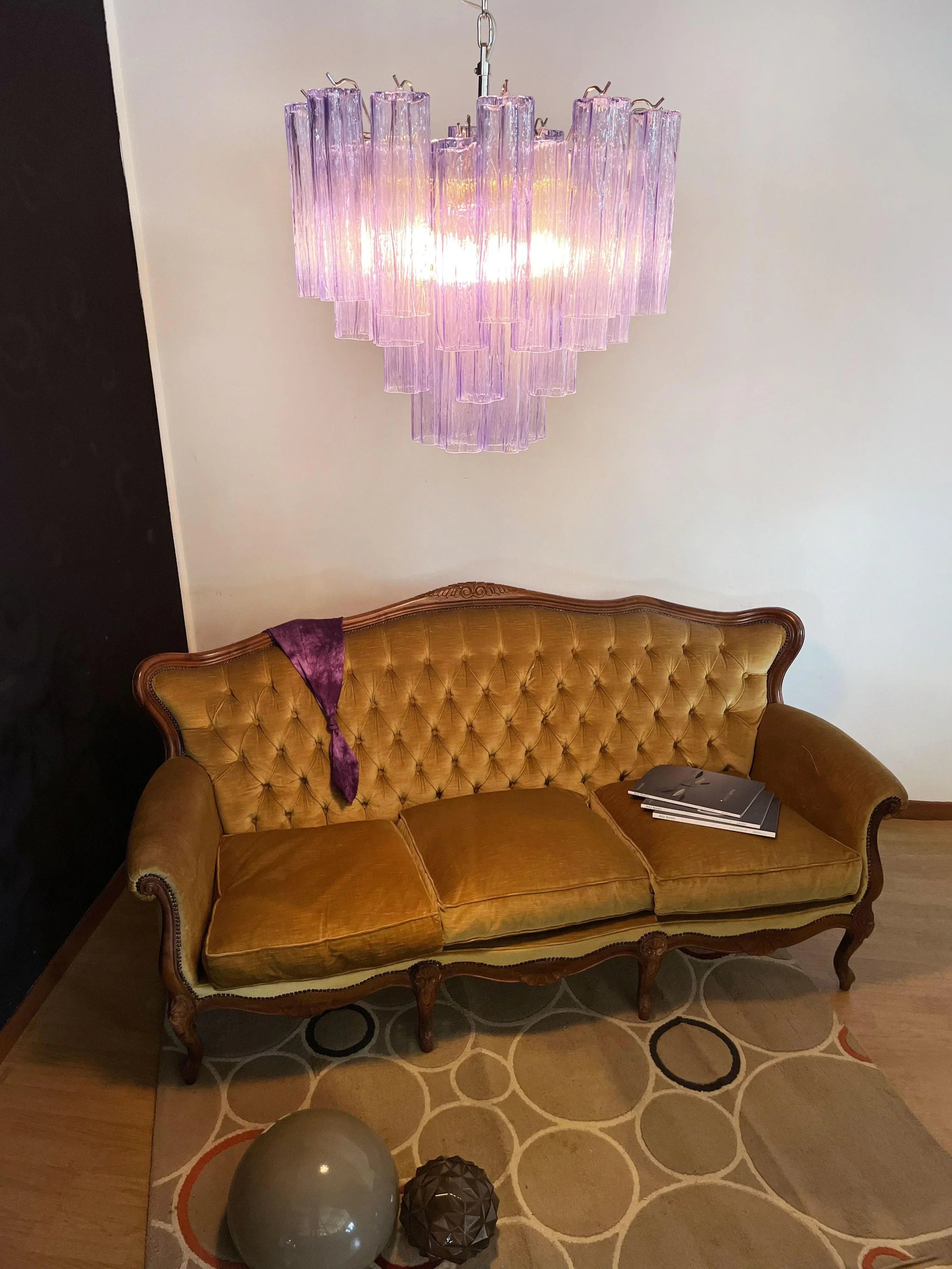 luxury-murano-amethyst-purple-glass-tube-chandelier-modern-metal-pendant-light-for-dining-room