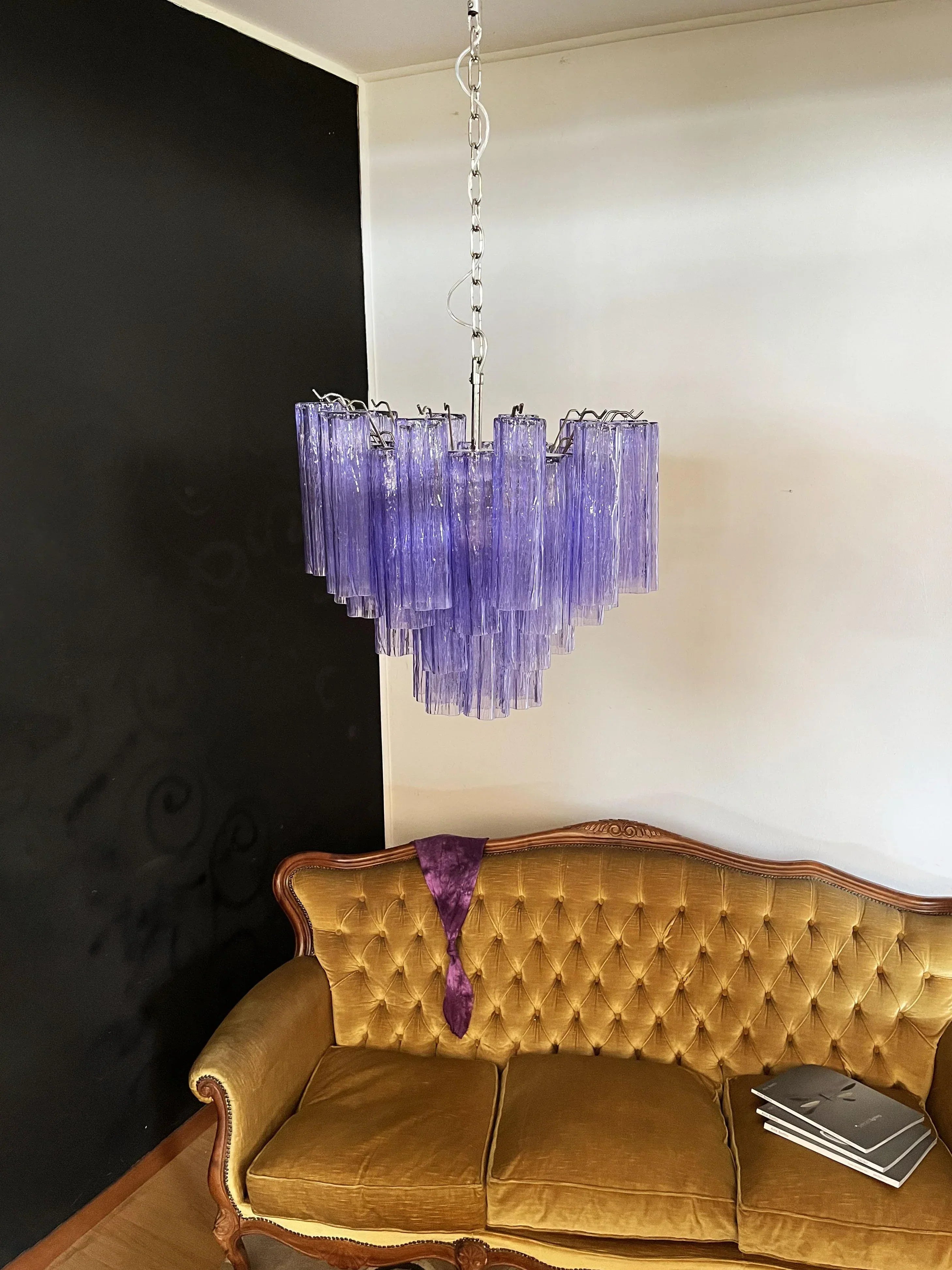 luxury-murano-amethyst-purple-glass-tube-chandelier-modern-metal-pendant-light-for-dining-room