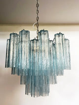 handcrafted-blue-murano-glass-tube-chandelier-elegant-modern-ceiling-light-fixture