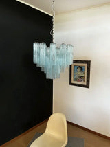 handcrafted-blue-murano-glass-tube-chandelier-elegant-modern-ceiling-light-fixture