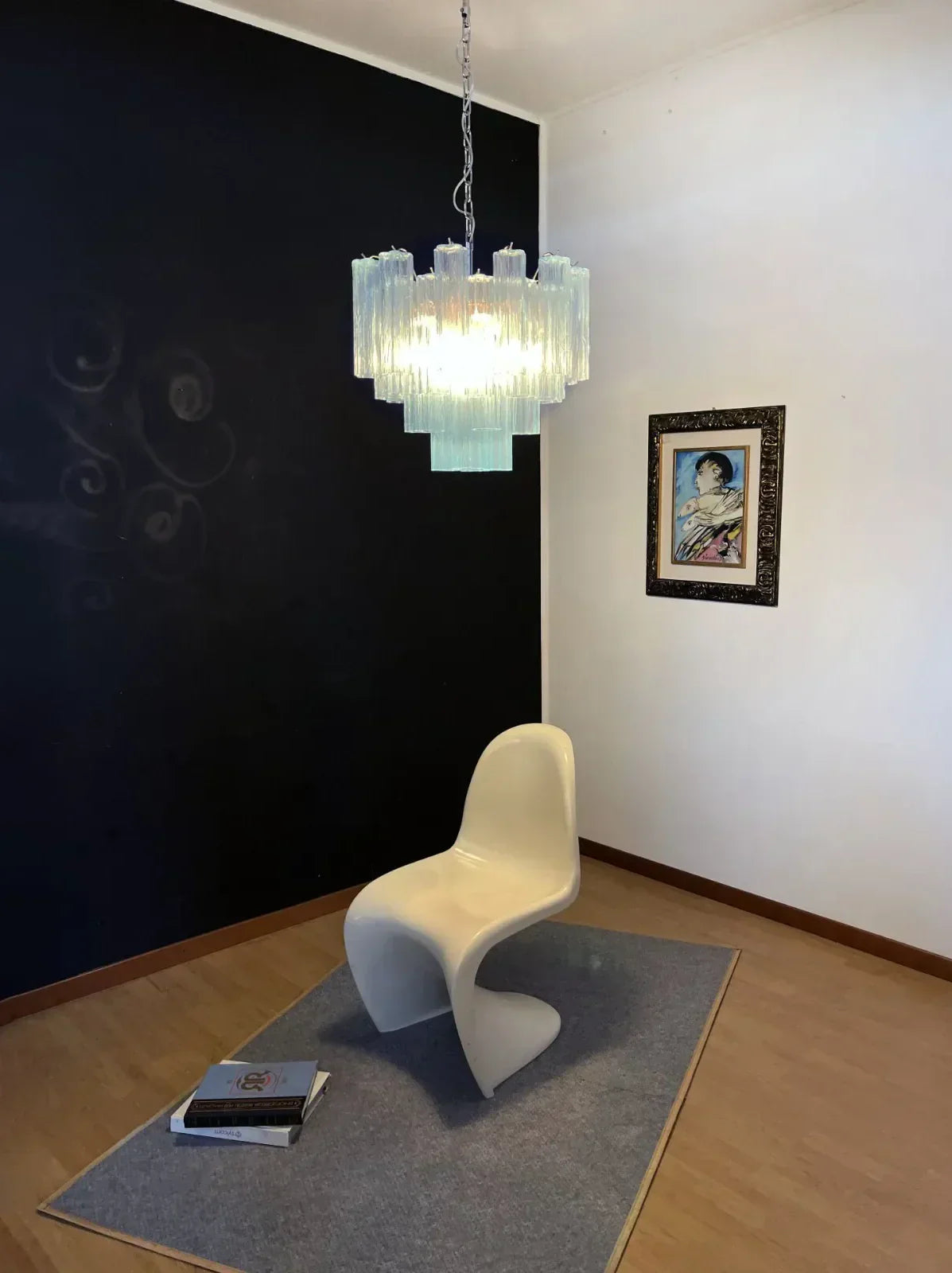 handcrafted-blue-murano-glass-tube-chandelier-elegant-modern-ceiling-light-fixture