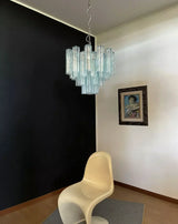 handcrafted-blue-murano-glass-tube-chandelier-elegant-modern-ceiling-light-fixture