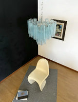 handcrafted-blue-murano-glass-tube-chandelier-elegant-modern-ceiling-light-fixture
