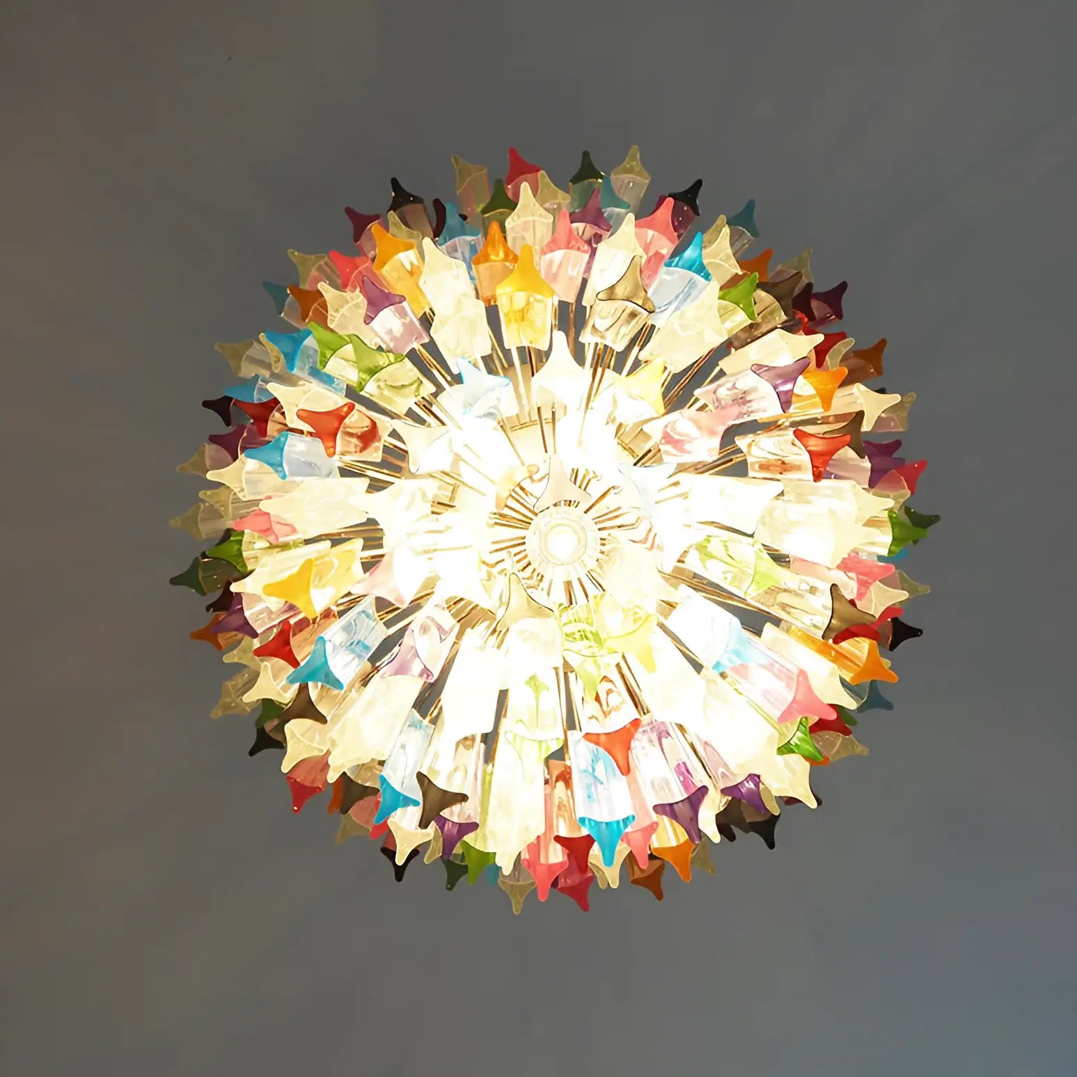 luxury-murano-style-multicolor-glass-prism-pendant-chandelier-for-living-room-and-foyer