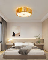 modern-yellow-wooden-fence-flush-mount-led-ceiling-light-with-three-color-changing-modes