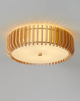 modern-yellow-wooden-fence-flush-mount-led-ceiling-light-with-three-color-changing-modes