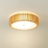 modern-yellow-wooden-fence-flush-mount-led-ceiling-light-with-three-color-changing-modes
