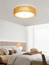 modern-yellow-wooden-fence-flush-mount-led-ceiling-light-with-three-color-changing-modes