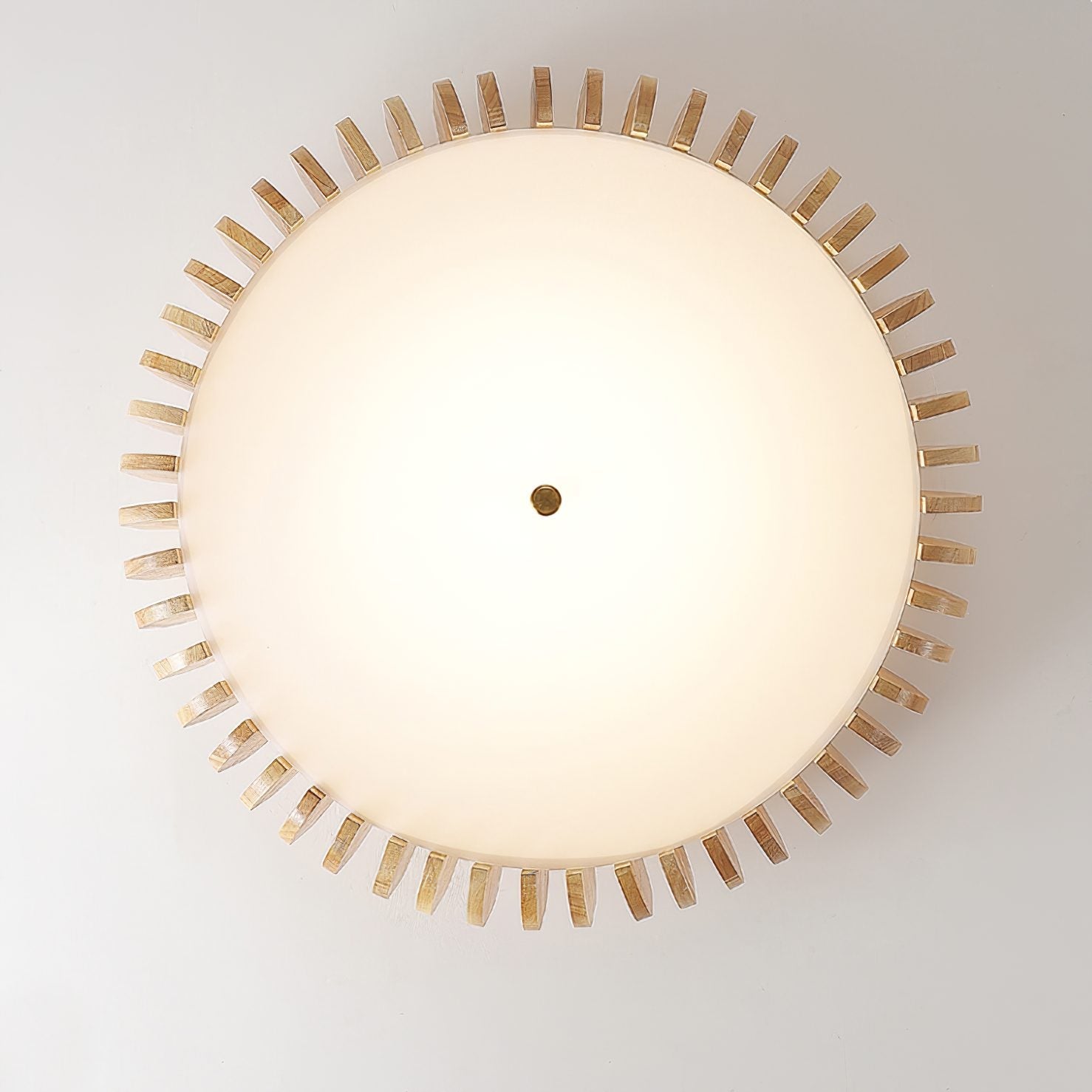 modern-yellow-wooden-fence-flush-mount-led-ceiling-light-with-three-color-changing-modes